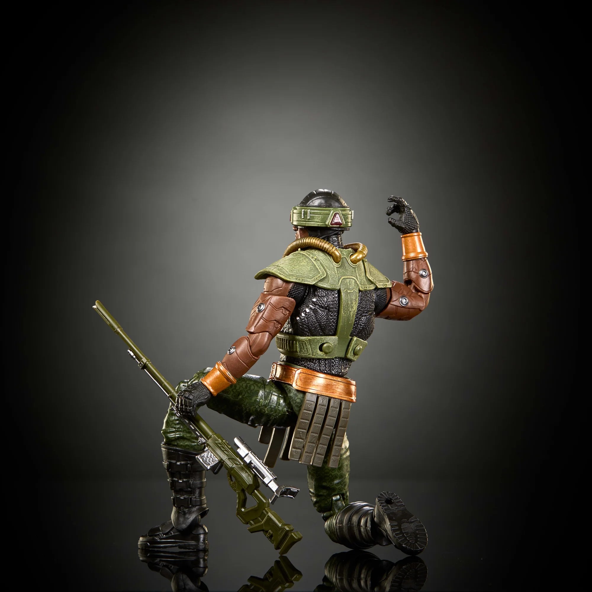 Masters of the Universe Chronicles 2026 Movie Wave 1 Tri-Klops Action Figure