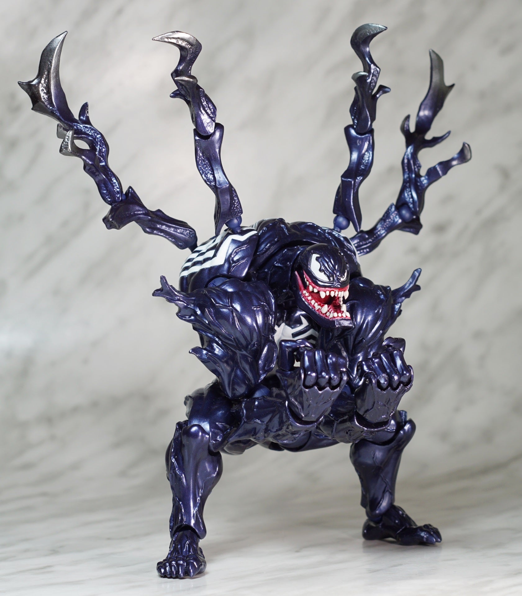 Marvel Amazing Yamaguchi Revoltech No.003 Venom