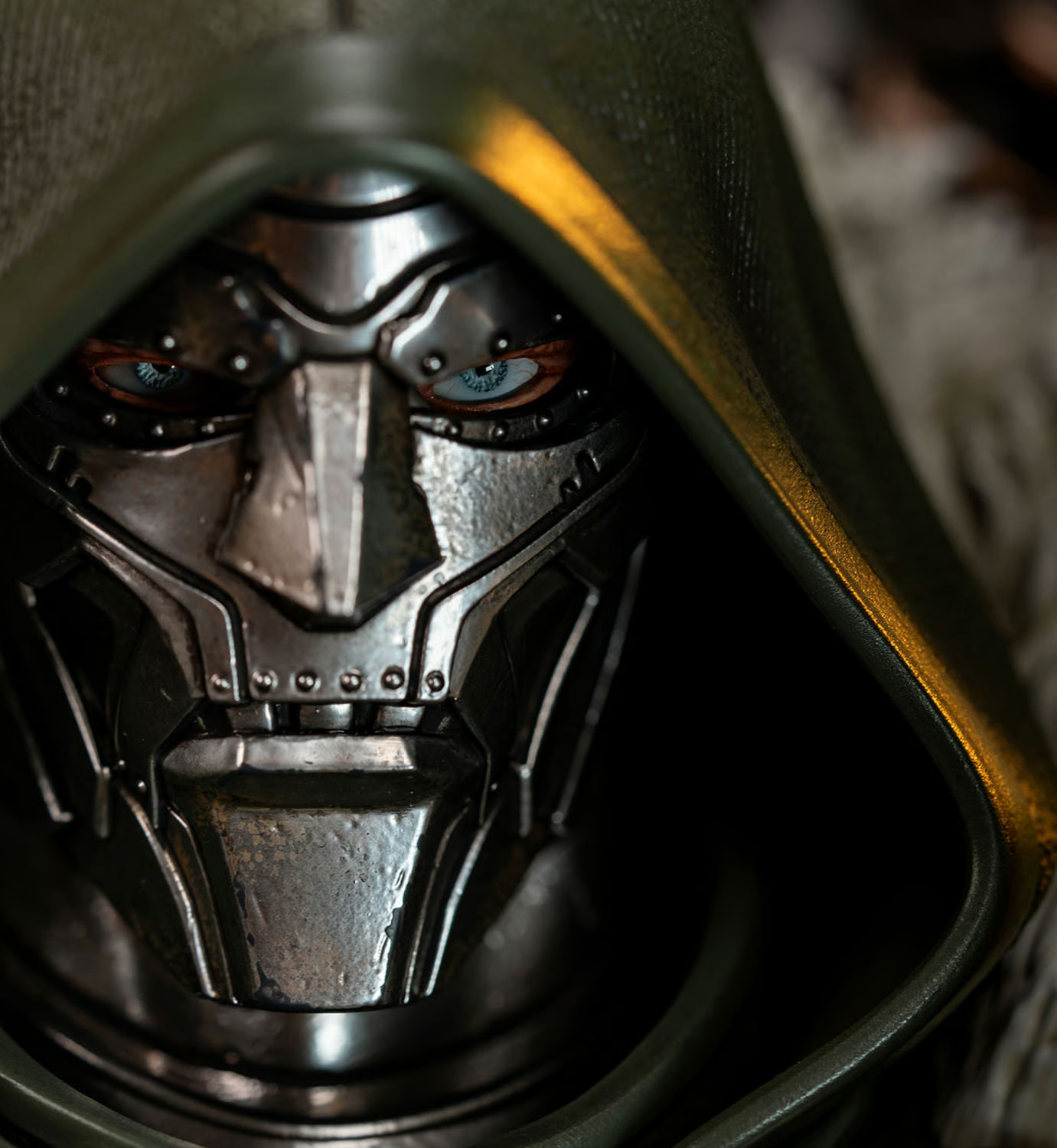 Dr. Doom Statue by PCS