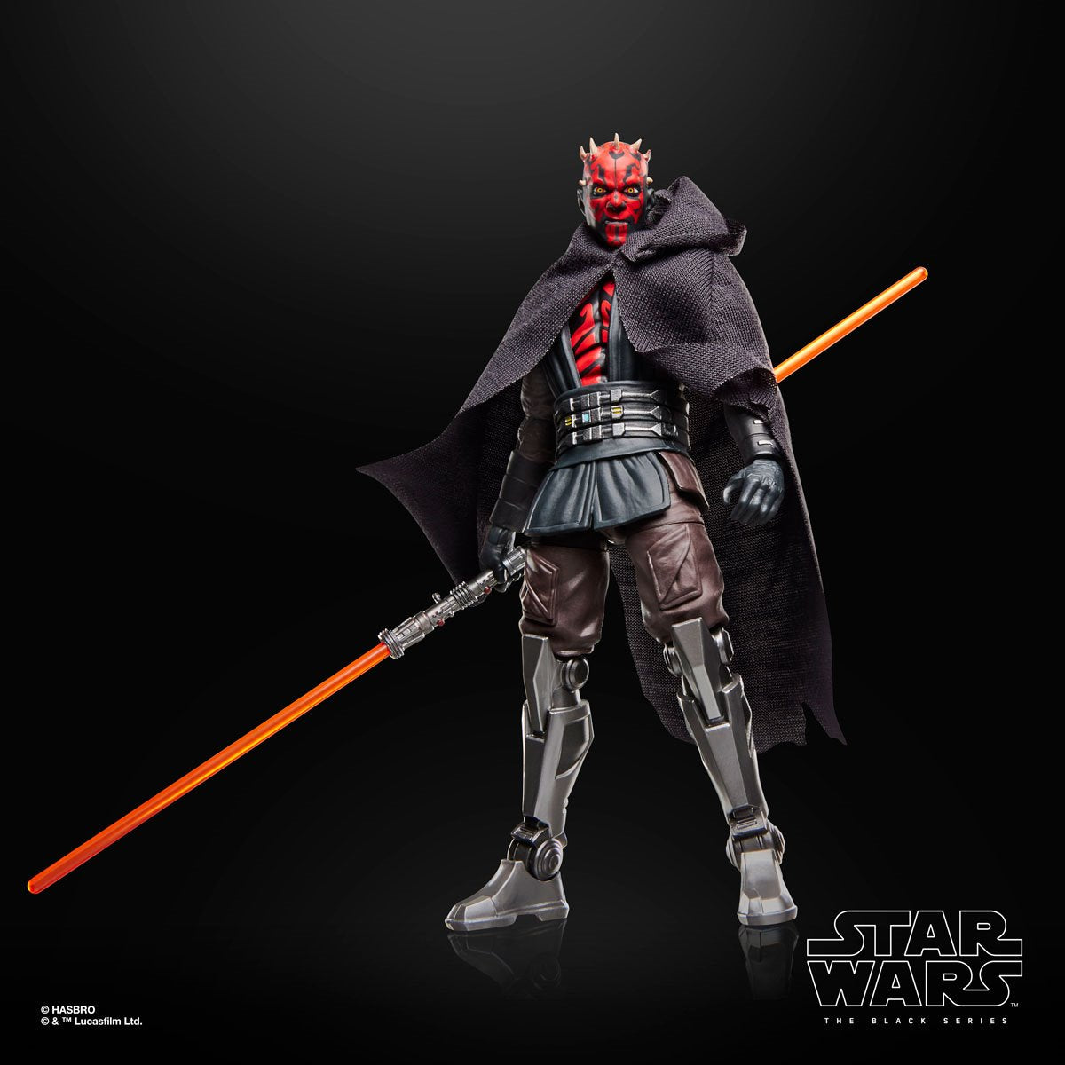 Star Wars: The Black Series Maul Action Figure