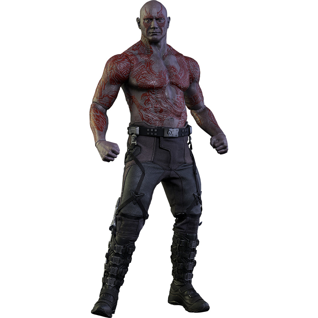 Drax the Destroyer Sixth Scale Figure By Hot Toys