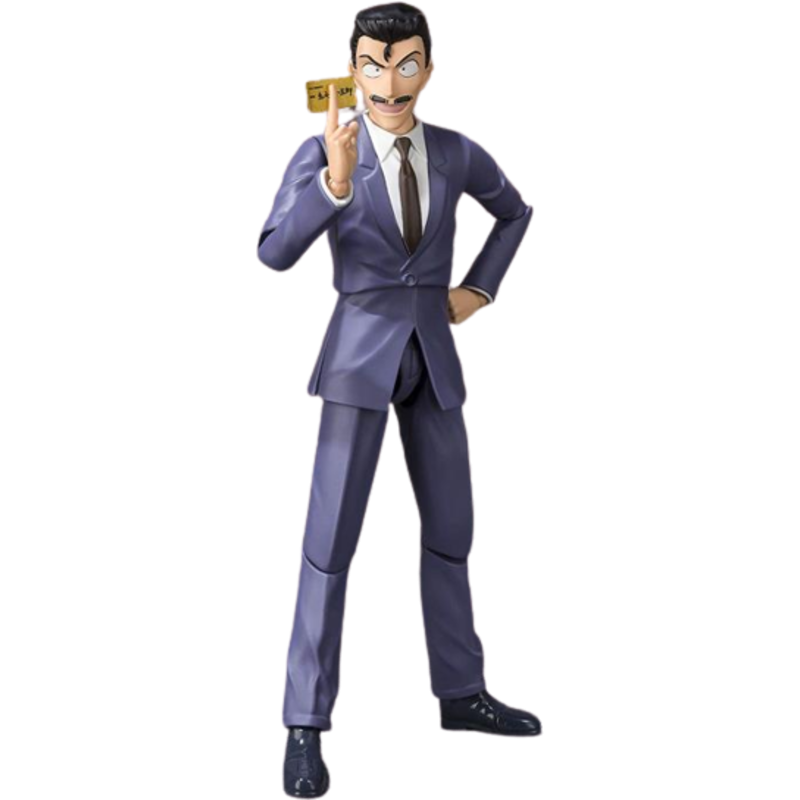 Kogoro Mori By S.H. Figuarts