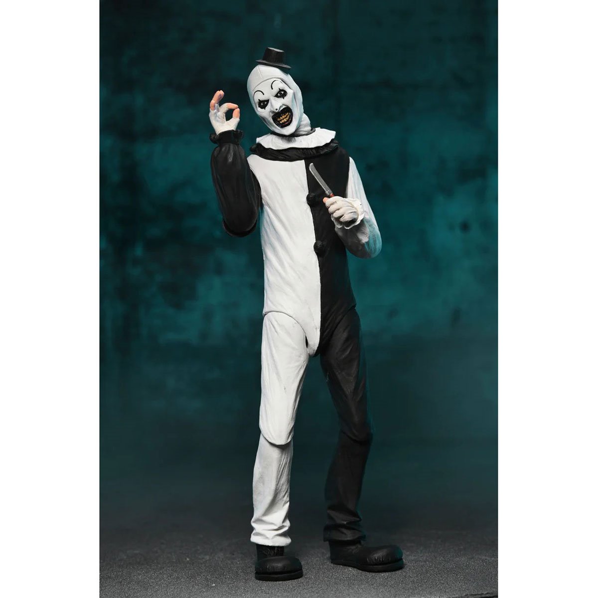 Terrifier Ultimate Art the Clown Action Figure from Neca