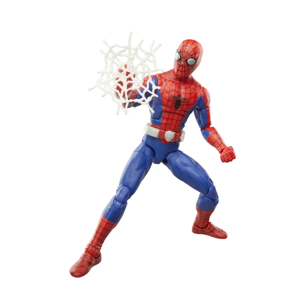 Spider-Man '77 Marvel Legends Series Action Figure