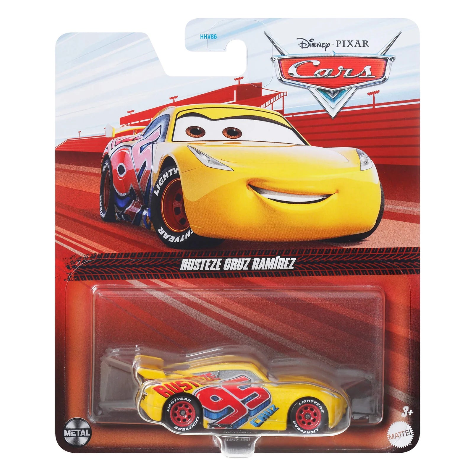 Disney Pixar Cars Rusteze Cruz Ramirez Die-Cast Vehicle