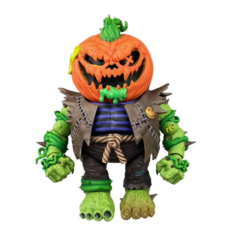 Madballs No Limits Trashin' Pumpkin Figure