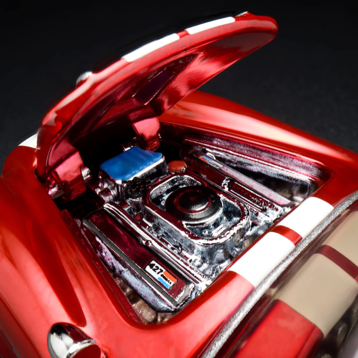 Hot Wheels RLC Exclusive 1965 Shelby Cobra 427 S/C