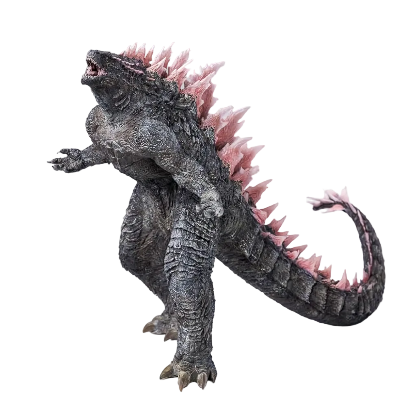 Godzilla x Kong: The New Empire Godzilla Evolved Exquisite Basic Action Figure - Previews Exclusive