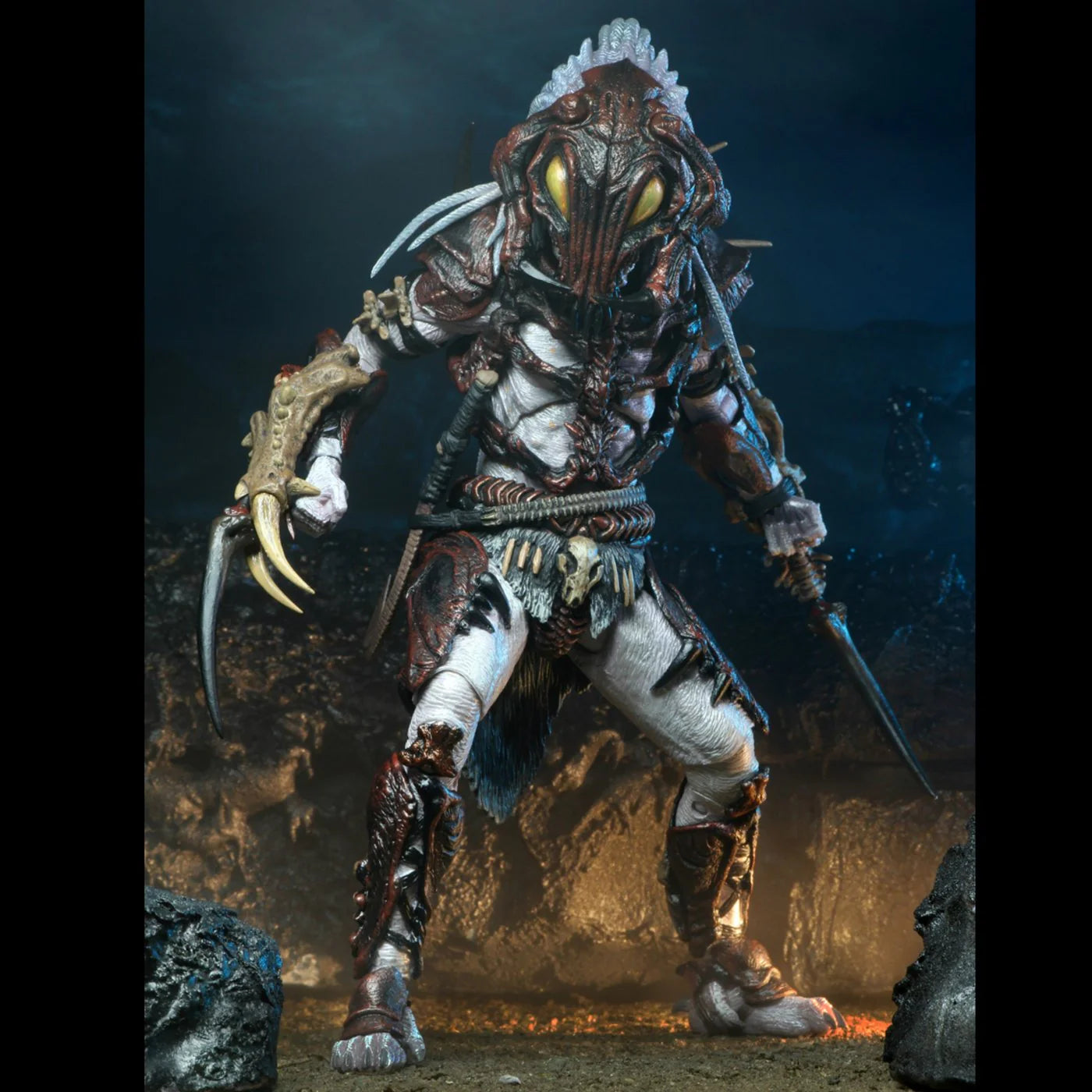 Predator Ultimate Alpha Predator 100th Action Figure