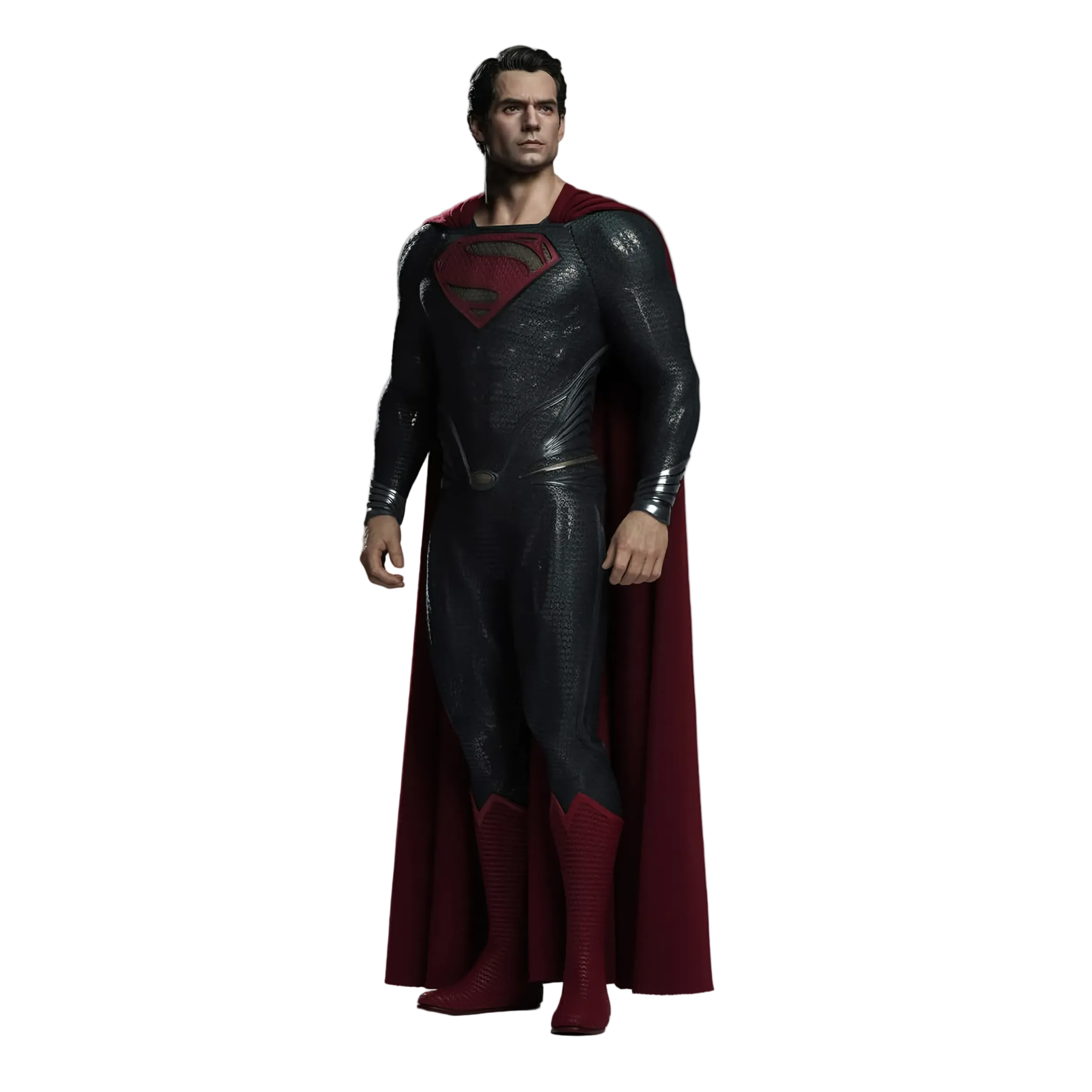 [Pre-Order Deposit] Man of Steel - Superman 1/6 Collectible Figure by INART