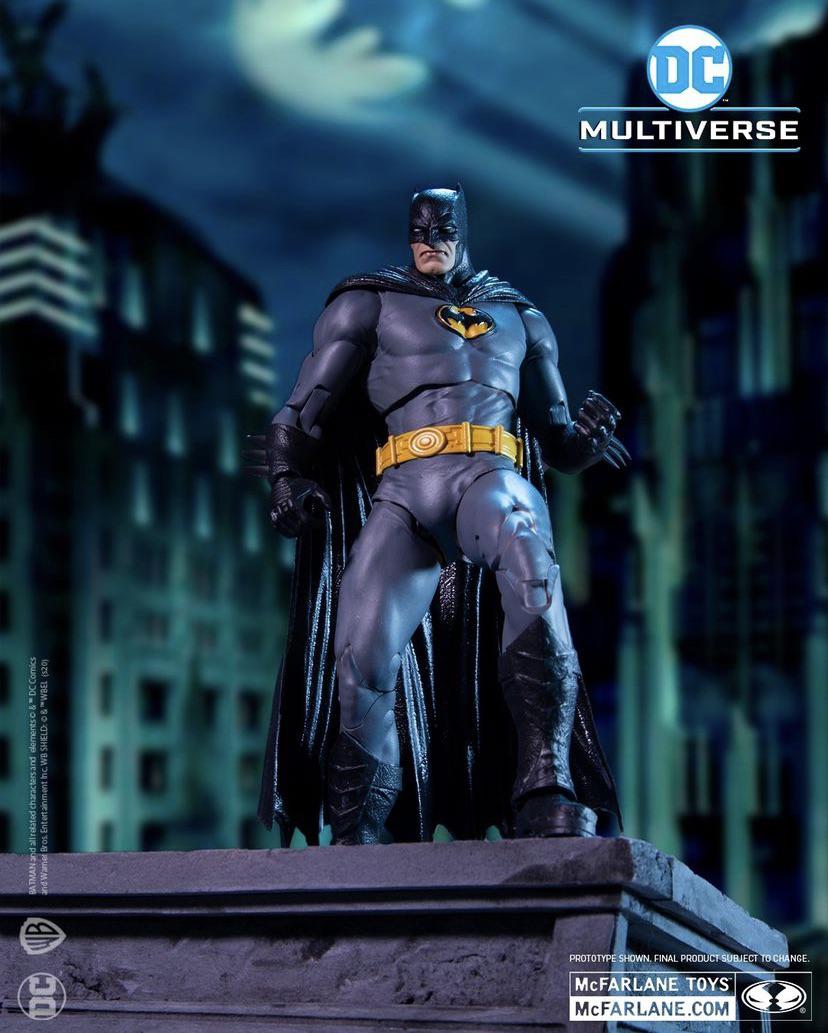 Batman (Batman: Three Jokers) Figure By Multiverse