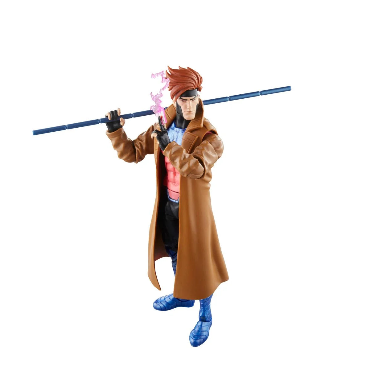 X-Men 97 Marvel Legends Gambit Action Figure