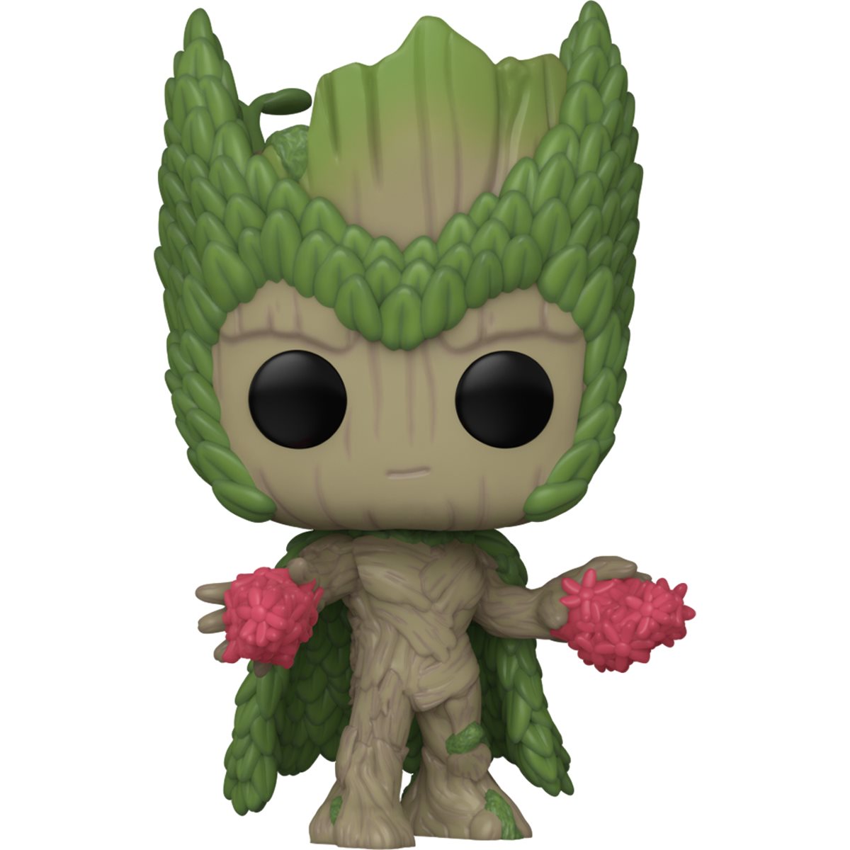 We Are Groot as Scarlet Witch Funko Pop!