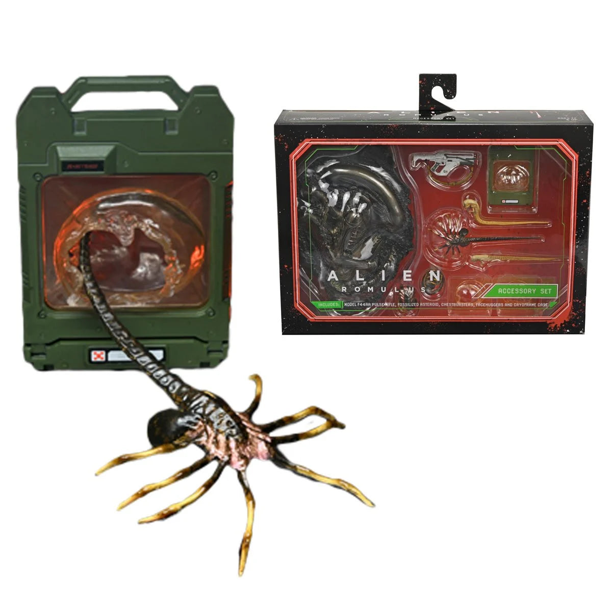 Alien: Romulus Accessory Set