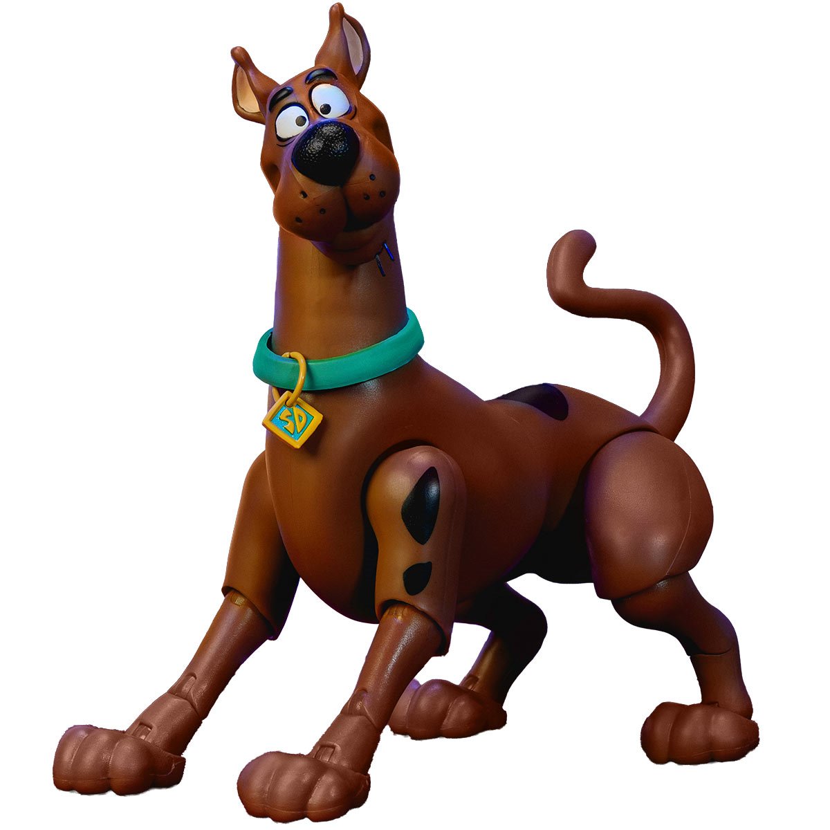 Scooby-Doo! Wave 2 Scooby-Doo Action Figure