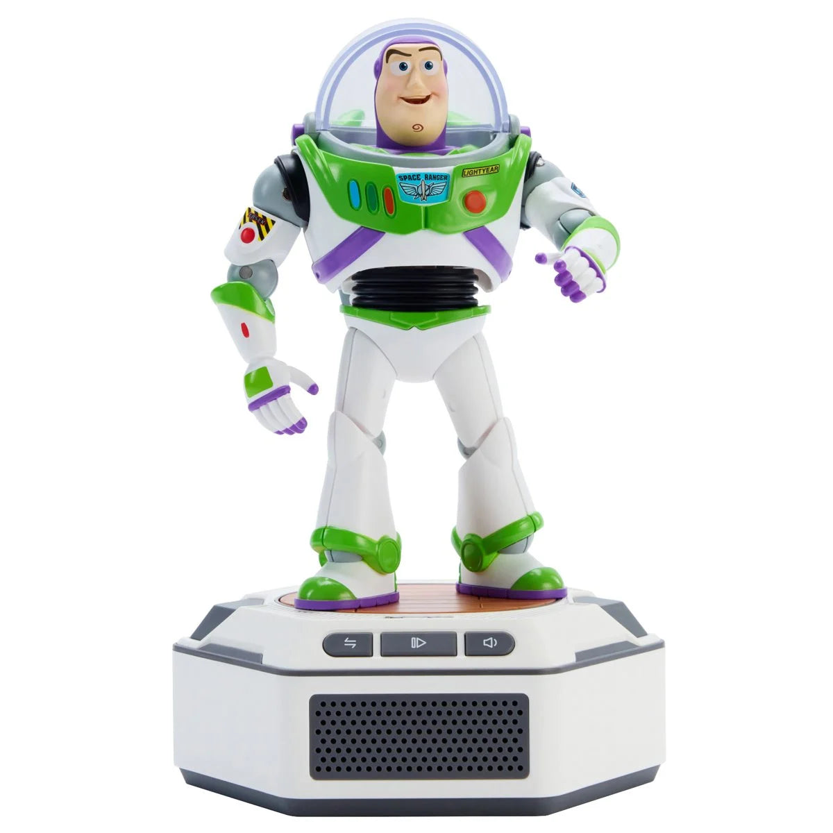 Toy Story Mini Robots Hero Pack Buzz Lightyear Robot with Base By Robosen