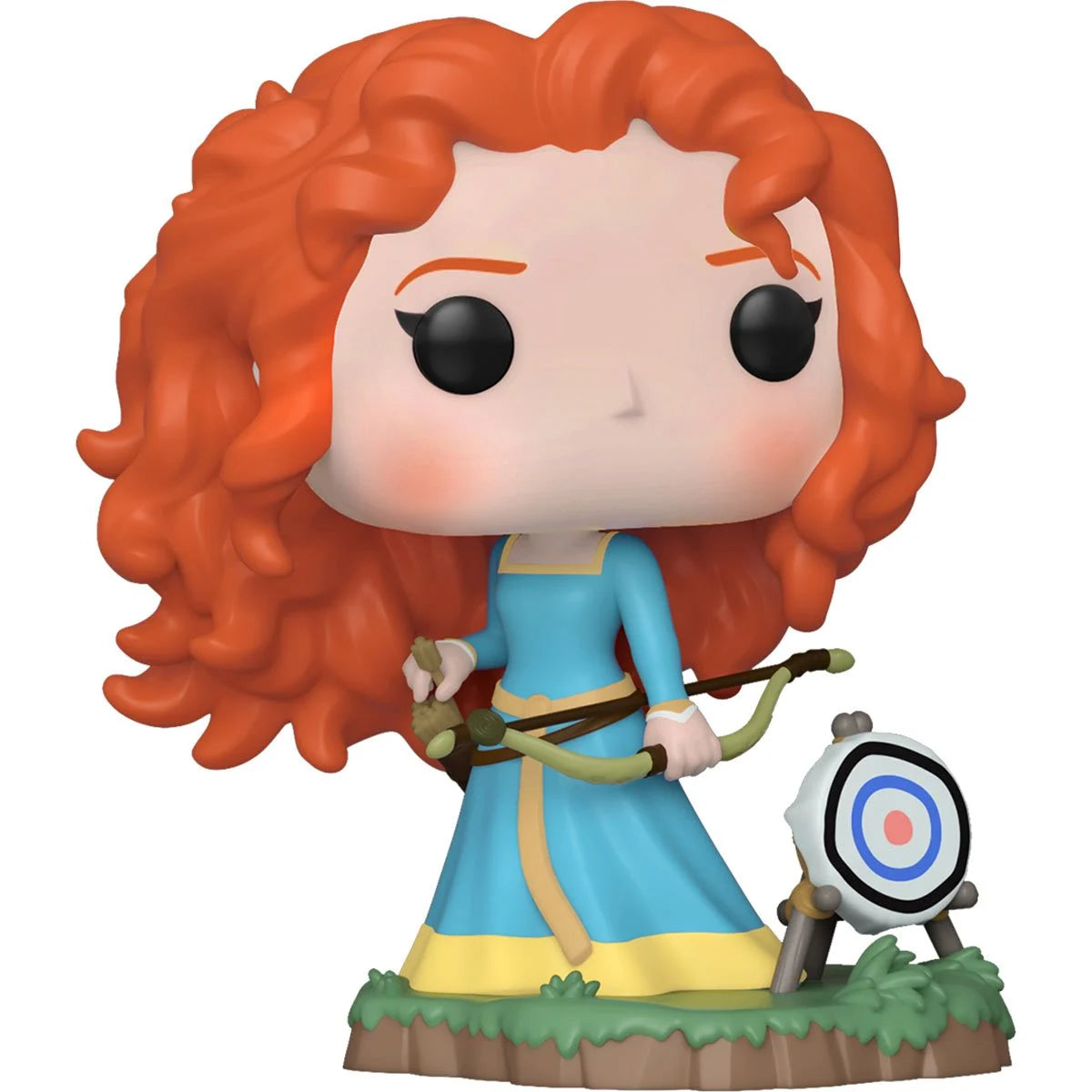 Disney Ultimate Princess Brave Merida Funko Pop!