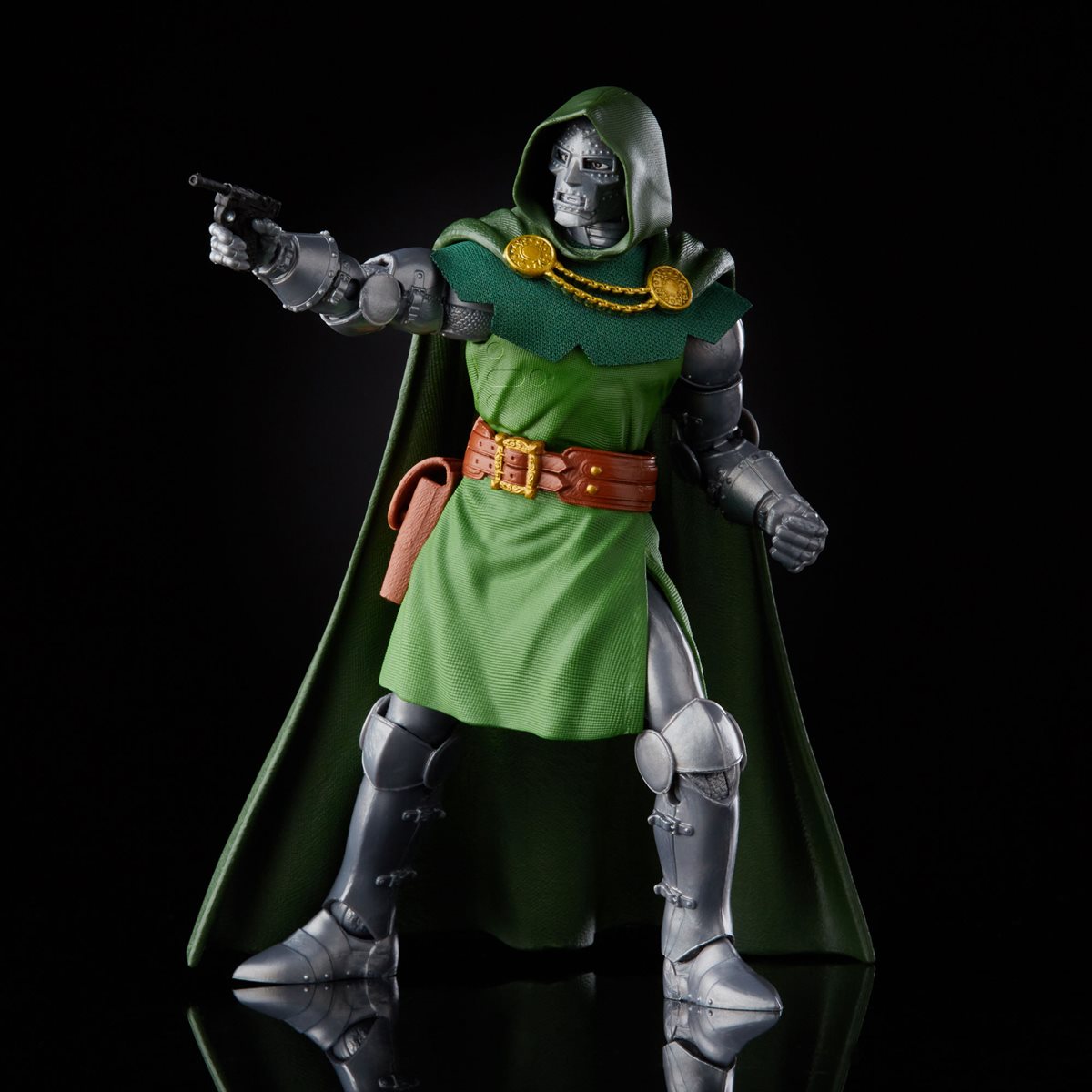 Marvel Legends Retro Dr Doom Action Figure