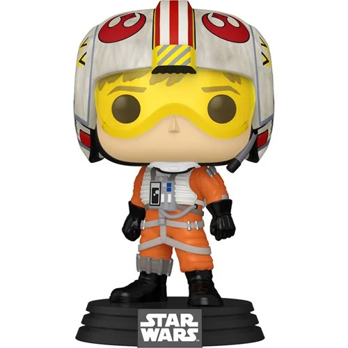 Star Wars Luke Red 5 Funko Pop!