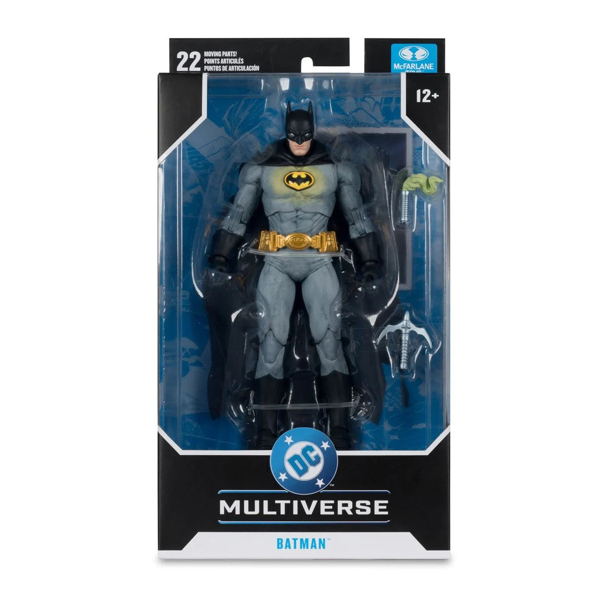 DC Multiverse Batman Batman Incorporated Action Figure