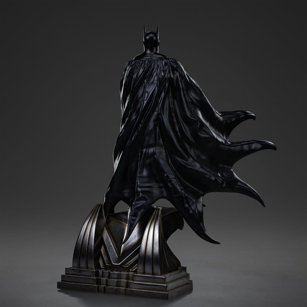 Batman (Alex Ross) CCXP Exclusive 1/10 Statue By Iron Studios