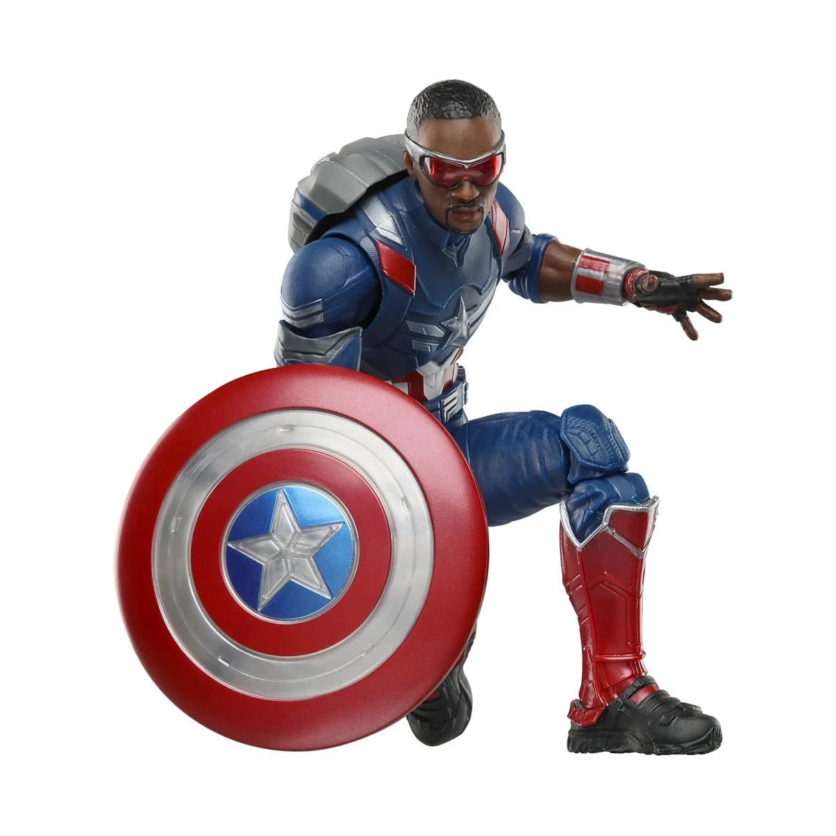 Captain America: Brave New World Captain America Deluxe Action Figure