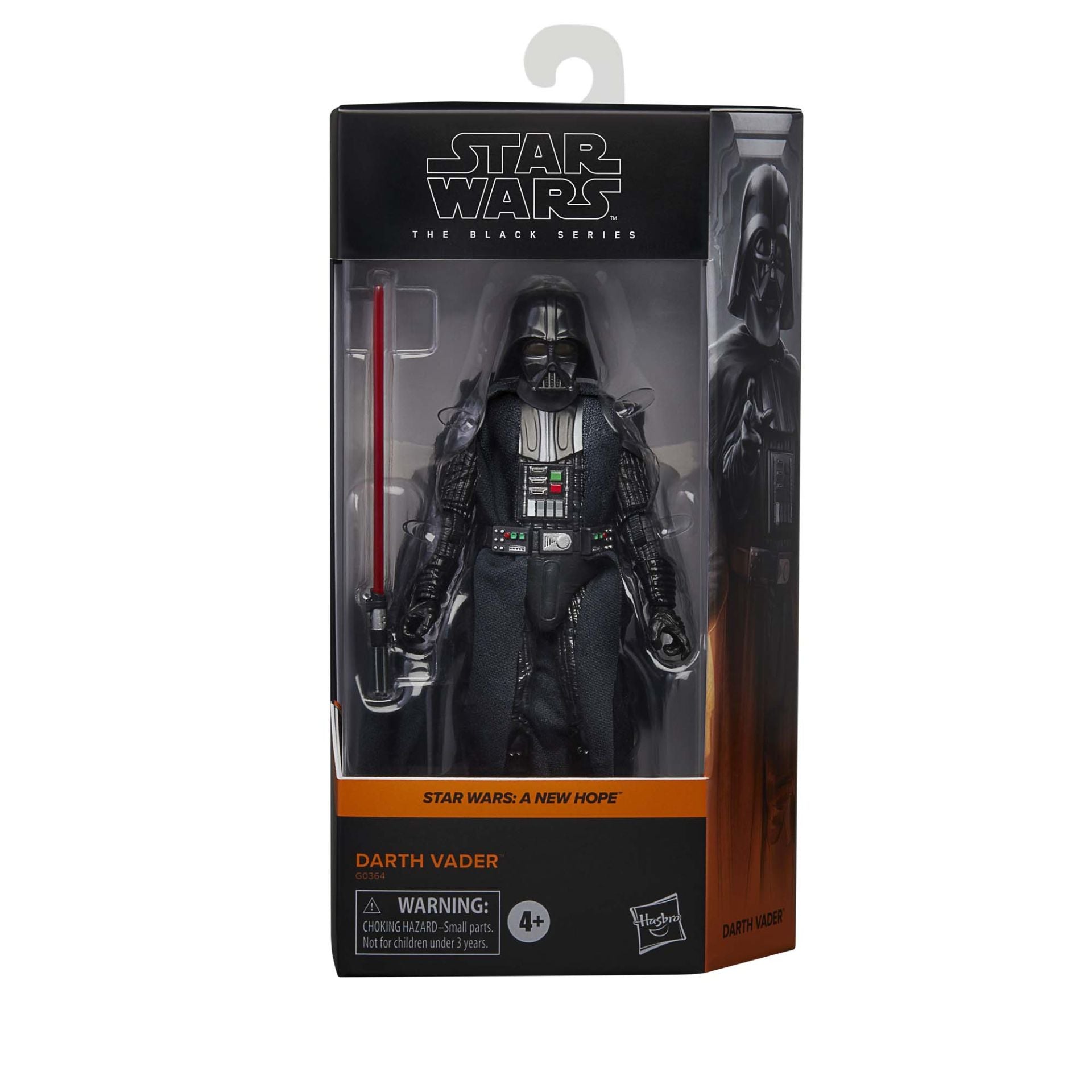 Star Wars The Black Series Darth Vader By Hasbro