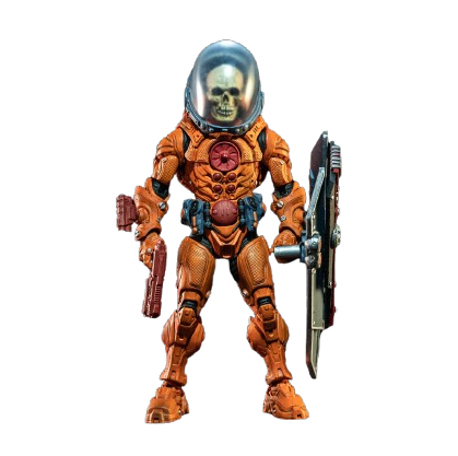 Wal-torr the Mad, Cosmic Legions Action Figure