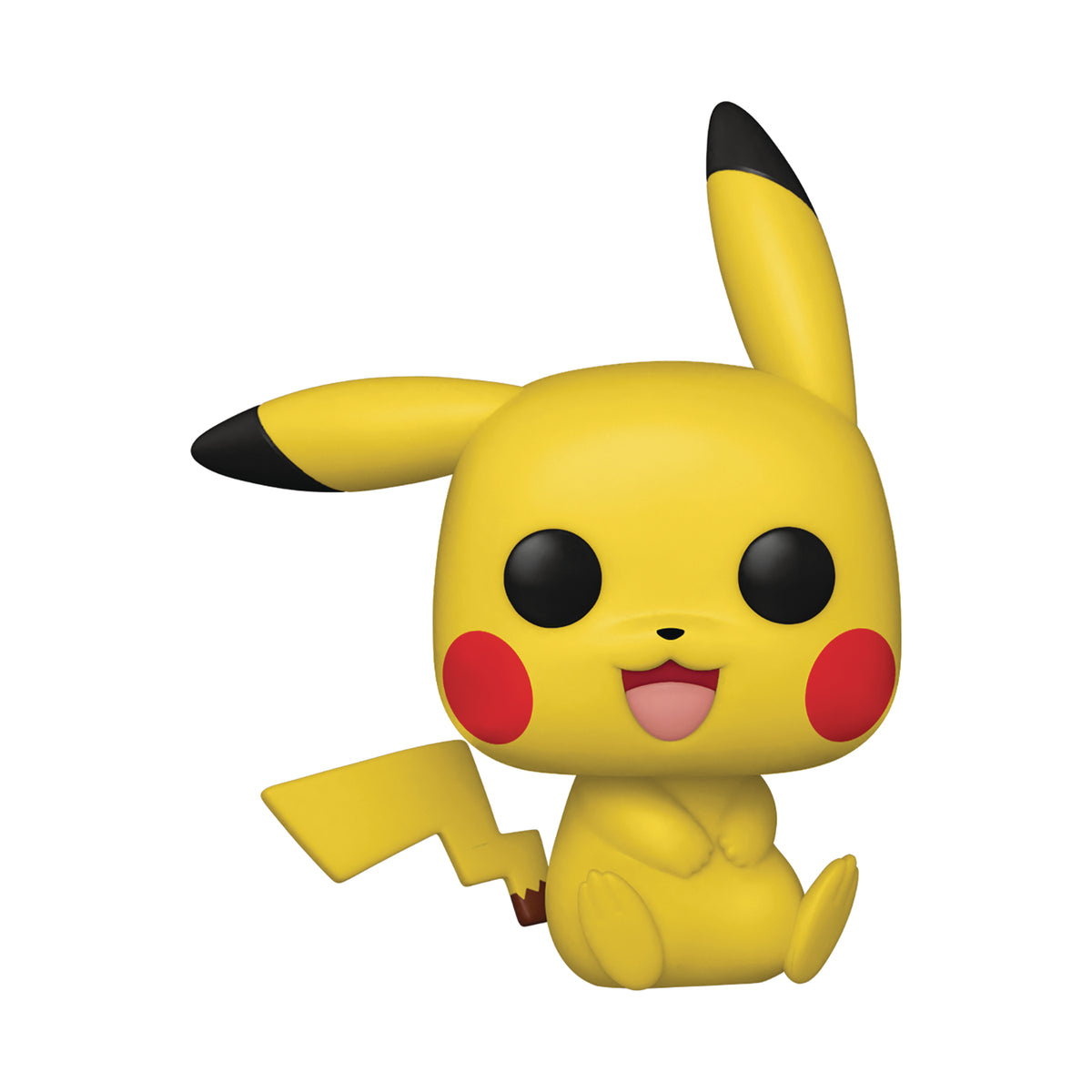 Pokemon Pikachu (Sitting) Funko Pop! - Main Image
