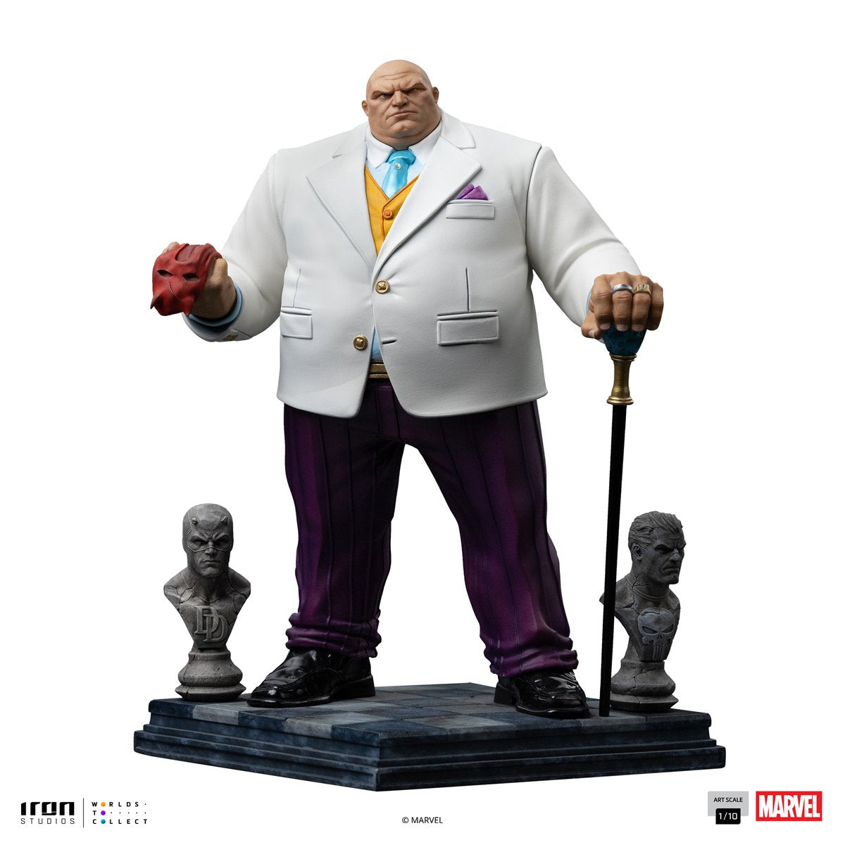 Kingpin Marvel Comics 1:10 Art Scale Limited Edition Statue