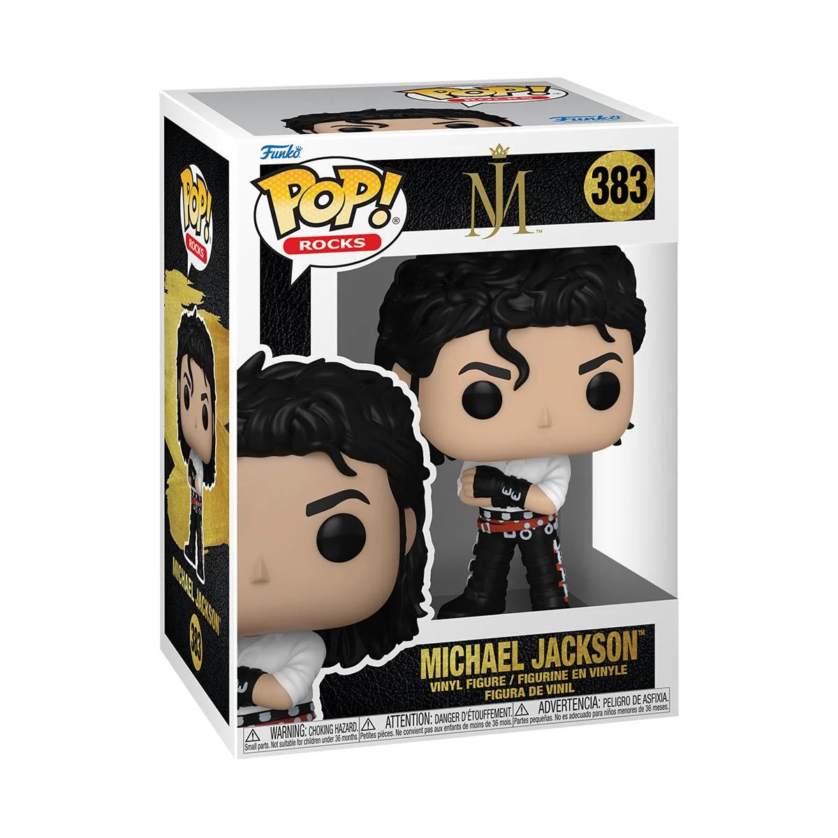 Michael Jackson (Dirty Diana) Funko Pop!