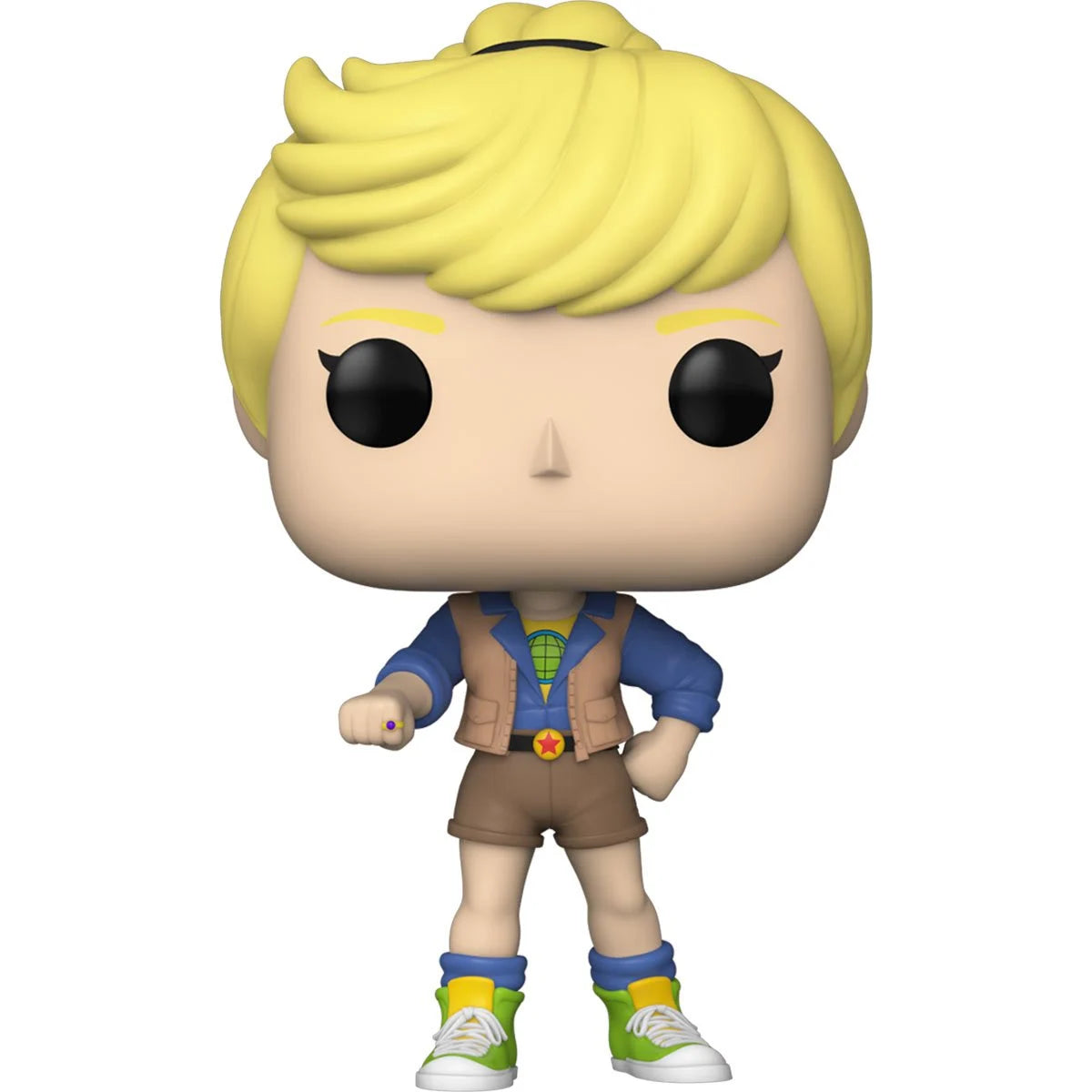 Captain Planet Linka Funko Pop!