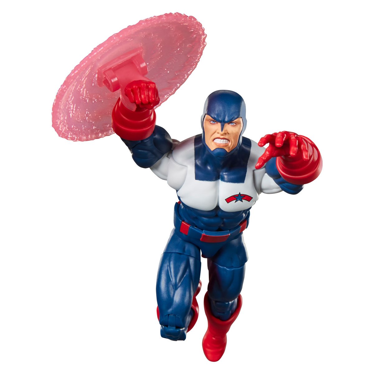 Marvel Legends Series U.S. Agent (Force Works) Action Figure