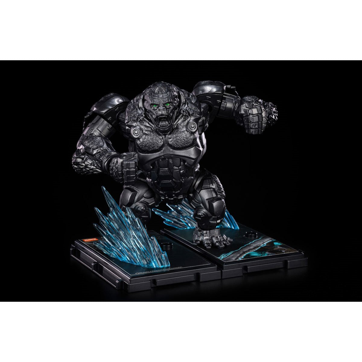 Blokees Transformers Classic Class Optimus Primal Beast Blokees Model Kit