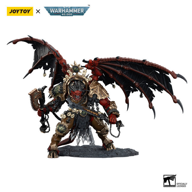 ANGRON, DAEMON PRIMARCH OF KHORNE Action Figure by Joytoy