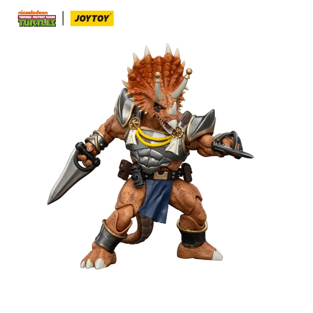 TMNT Captain Zorax Action Figure By Joytoy