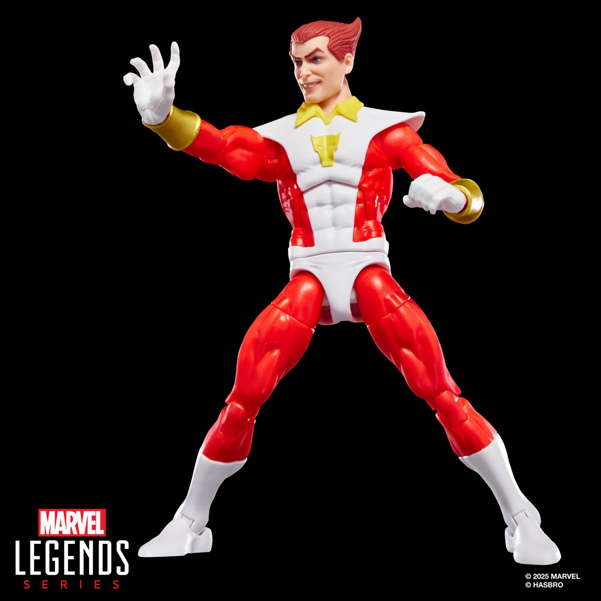 Marvel Legends Starfox and Champion of the Universe 2 Pack Action Figure
