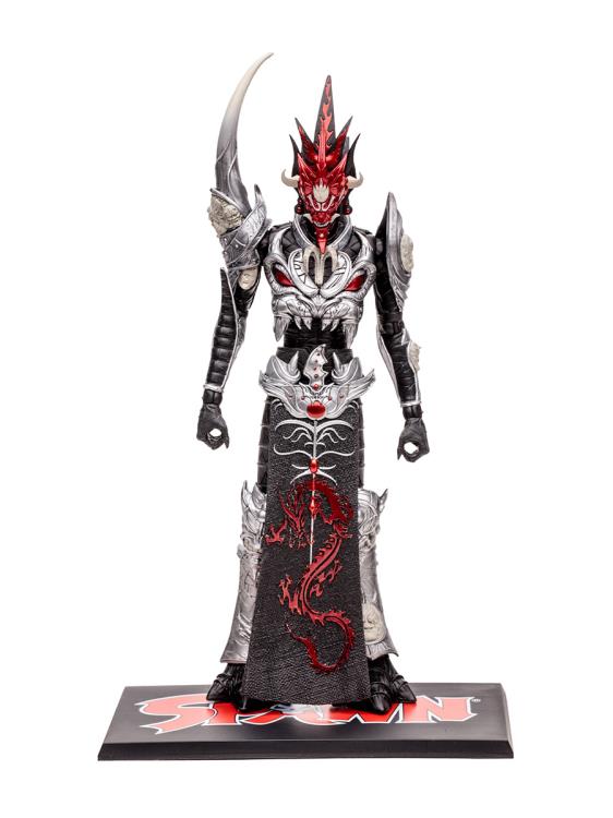 Mandarin Spawn Exclusive Limited Black & White Accent Edition Figure