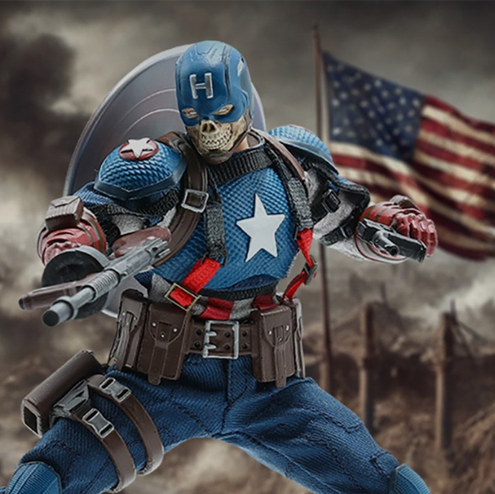 War Hero JM003 1/12 figure by Joy Man Toys