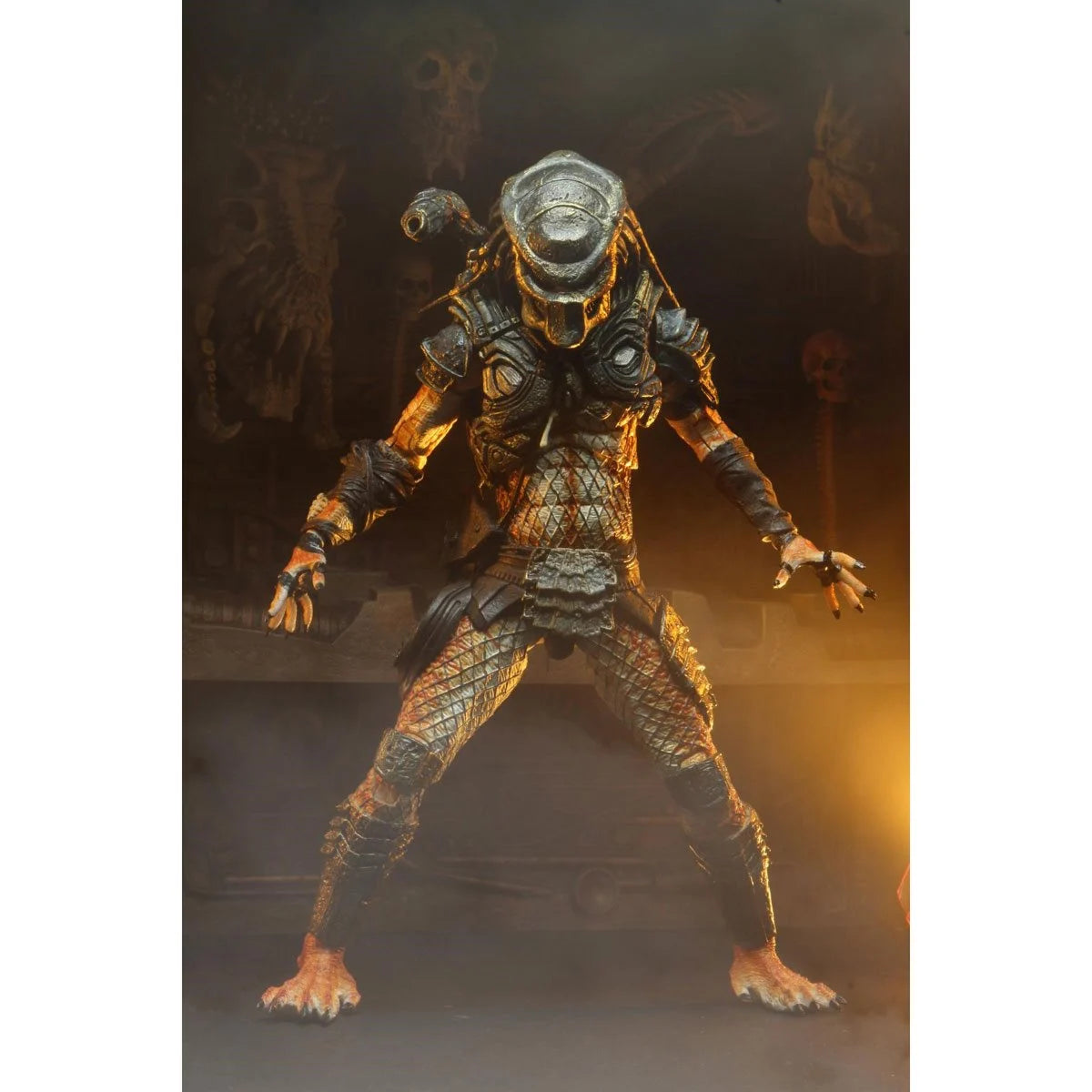 Predator 2 Ultimate Stalker Predator Action Figure