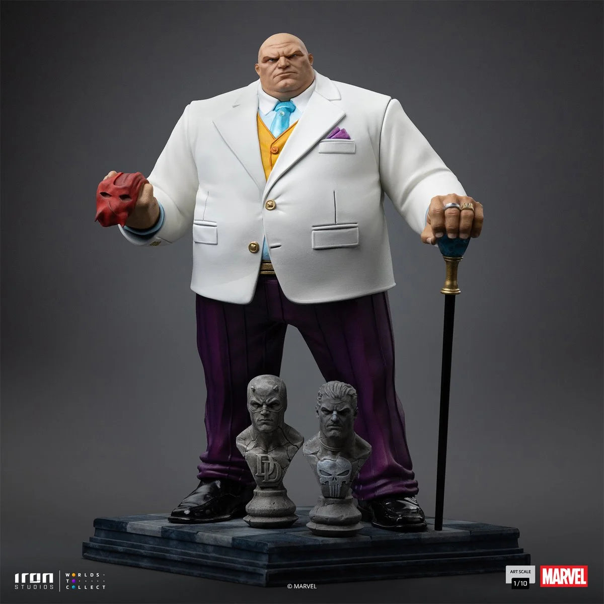Kingpin Marvel Comics 1:10 Art Scale Limited Edition Statue