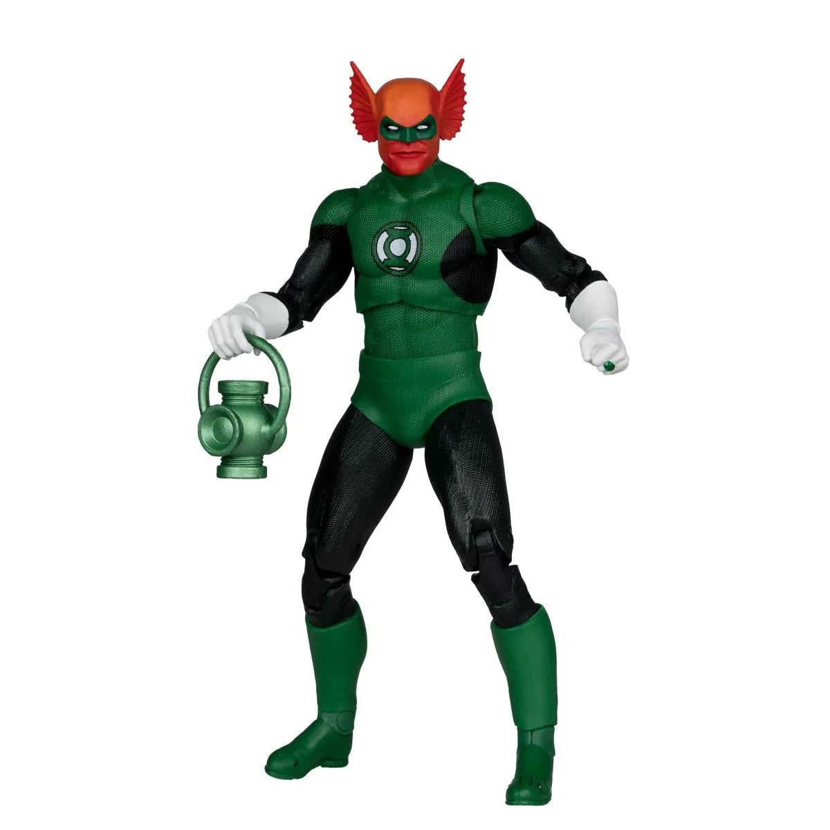 DC Multiverse Wave 32 Ghr'll Green Lantern By McFarlane