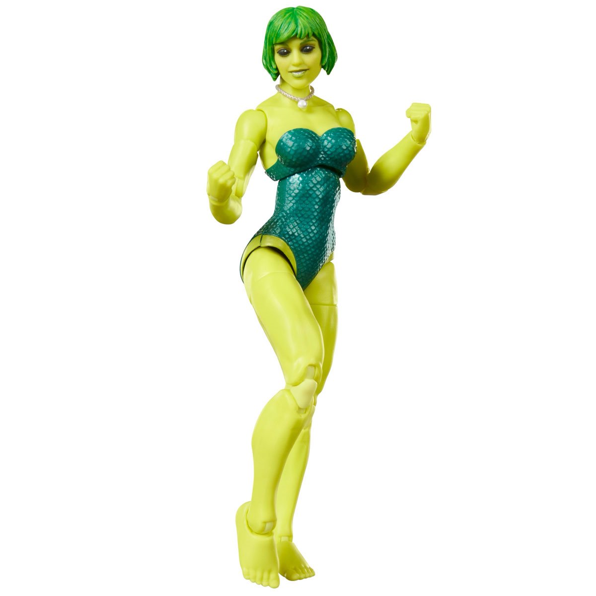 Marvel Legends Series Marvel's Marrina Action Figure