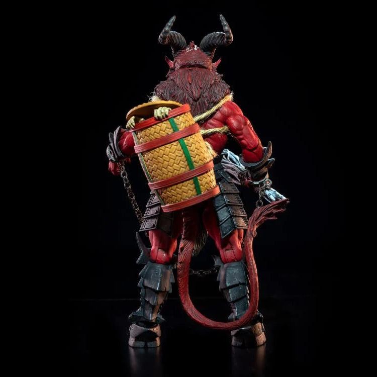 Figura Obscura Krampus Action Figure