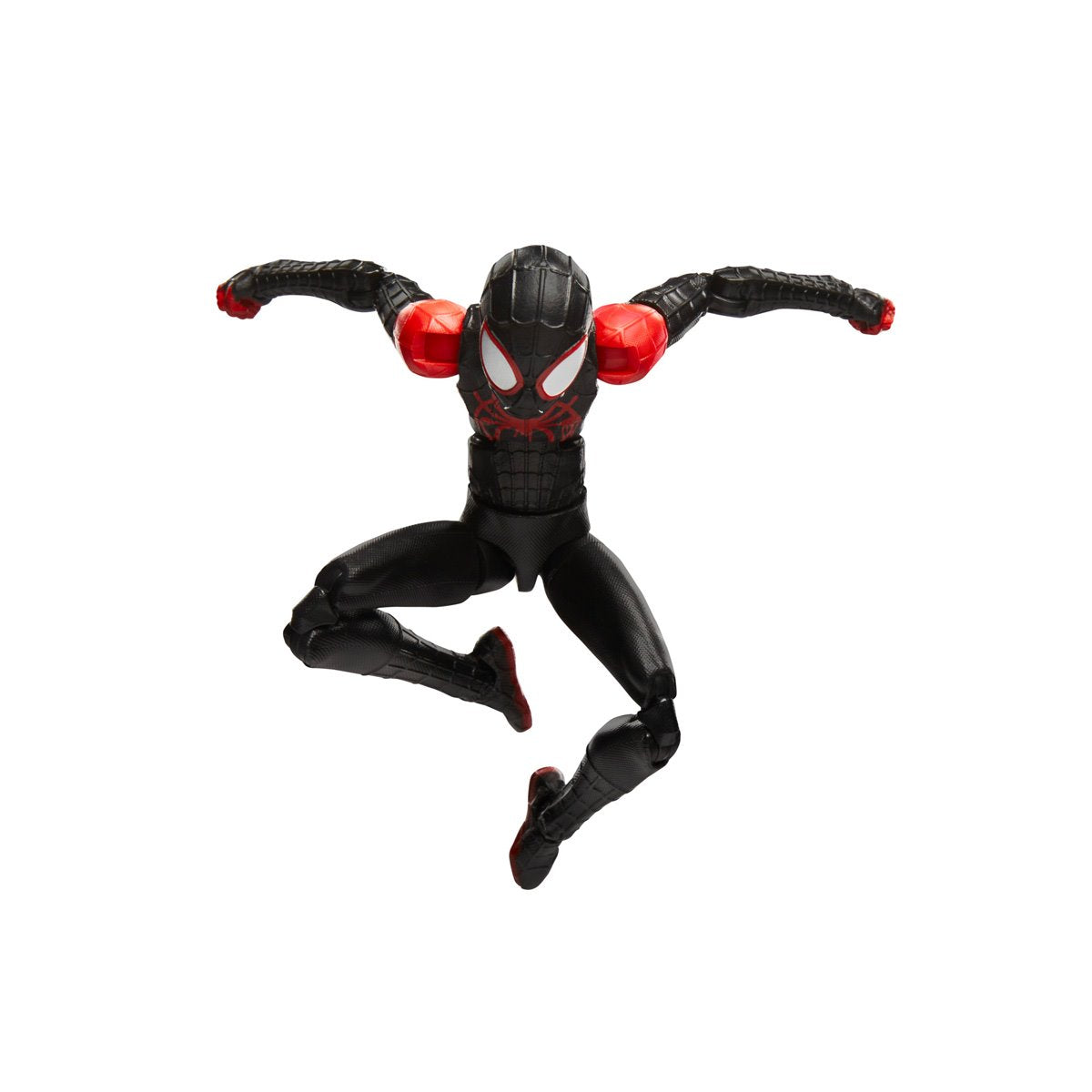 Spider-Man Across The Spider-Verse Marvel Legends Miles Morales Action Figure