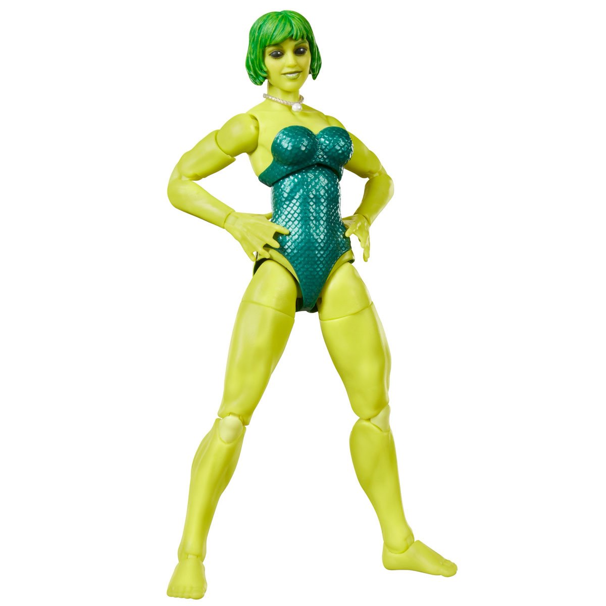 Marvel Legends Series Marvel's Marrina Action Figure