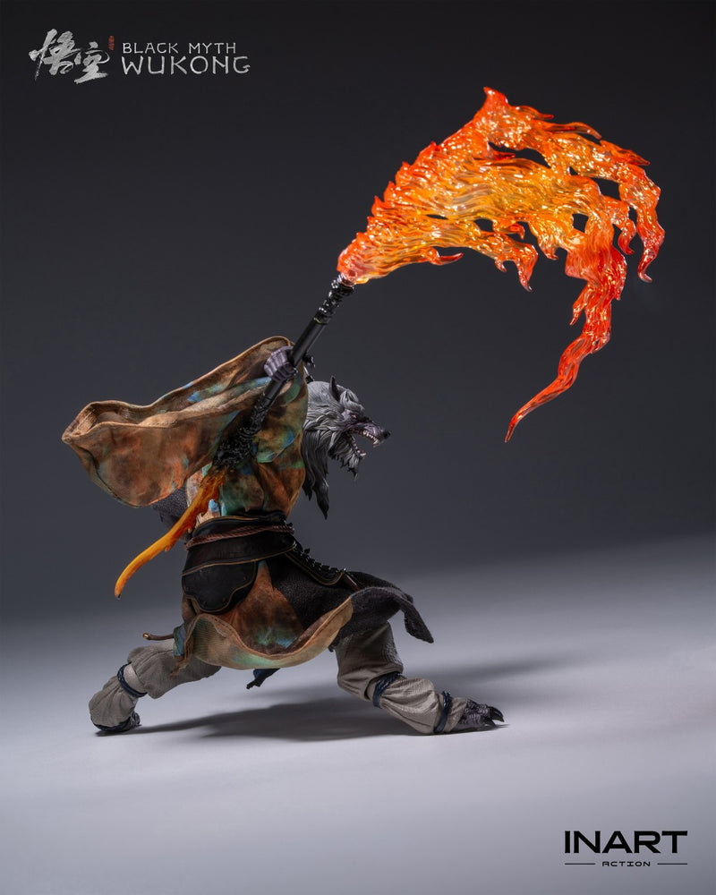 Black Myth Wukong Guangzhi 1/12 Figure by INART Action