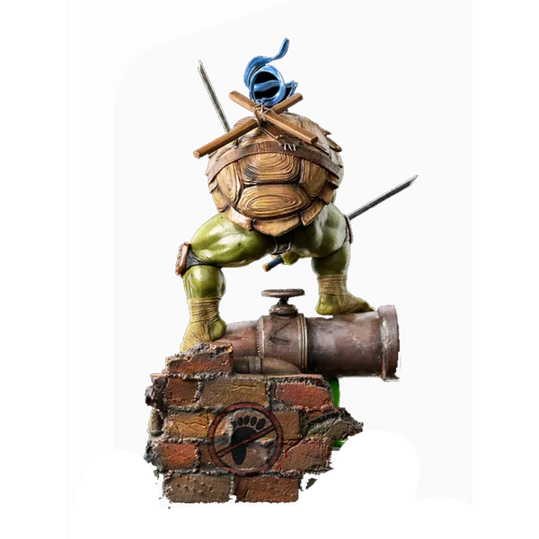 Teenage Mutant Ninja Turtles: Art Scale Statue: Leonardo