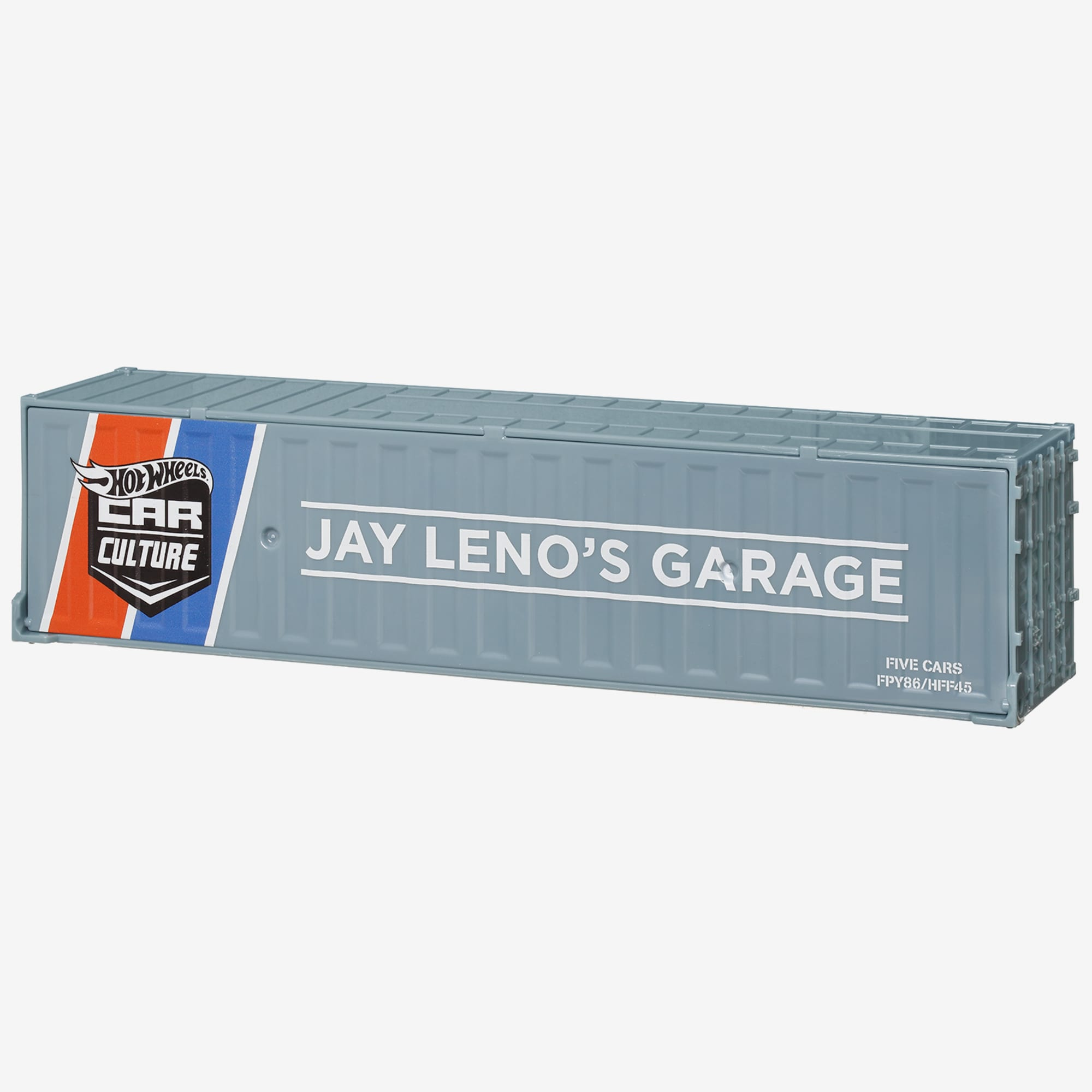 Hot Wheels Premium Car Culture Jay Leno’s Garage Case Pack