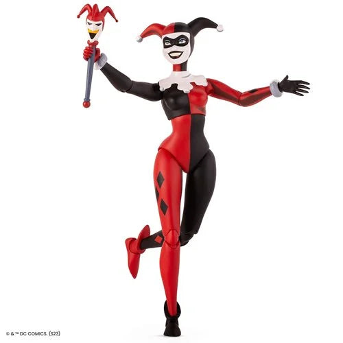 Batman: The Animated Series Harley Quinn 1:6 Scale Action Figure By Mondo